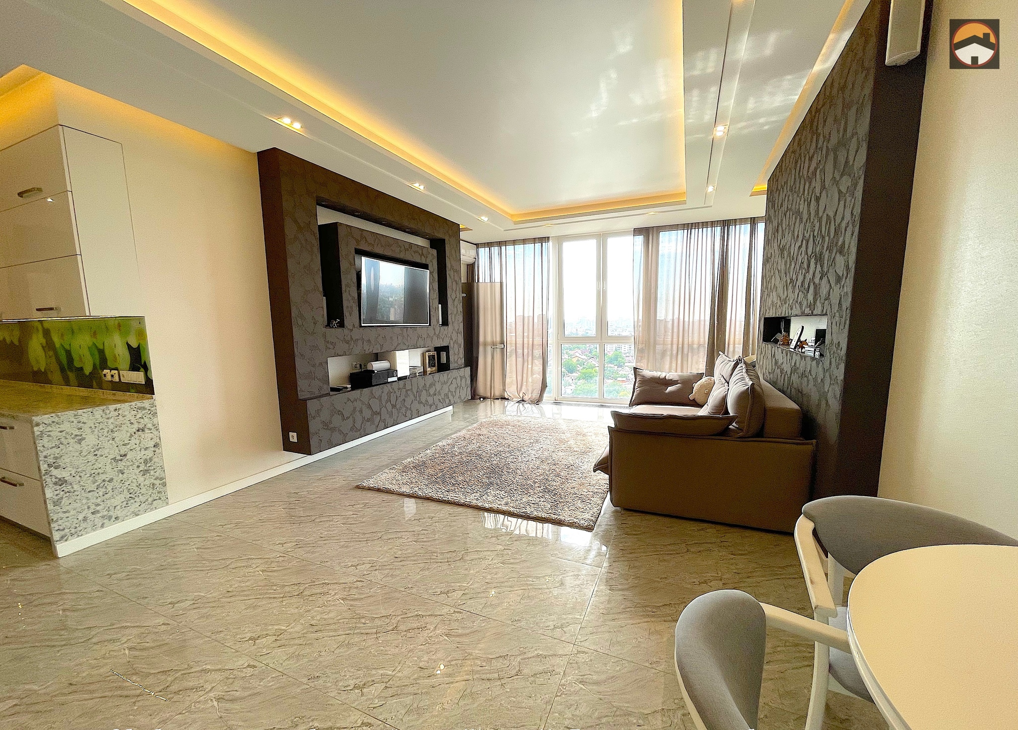 Продаж 2-кімнатної квартири 74 м², Клочківська вул., 258