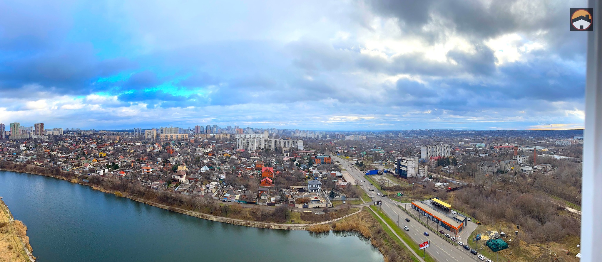 Продаж 2-кімнатної квартири 74 м², Клочківська вул., 258