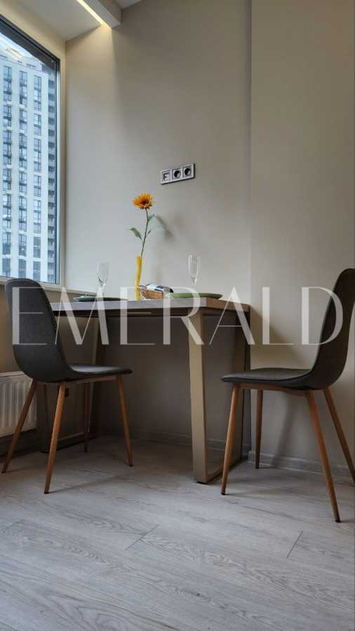 Продажа 1-комнатной квартиры 41 м², Всеволода Змиенко ул., 34/21