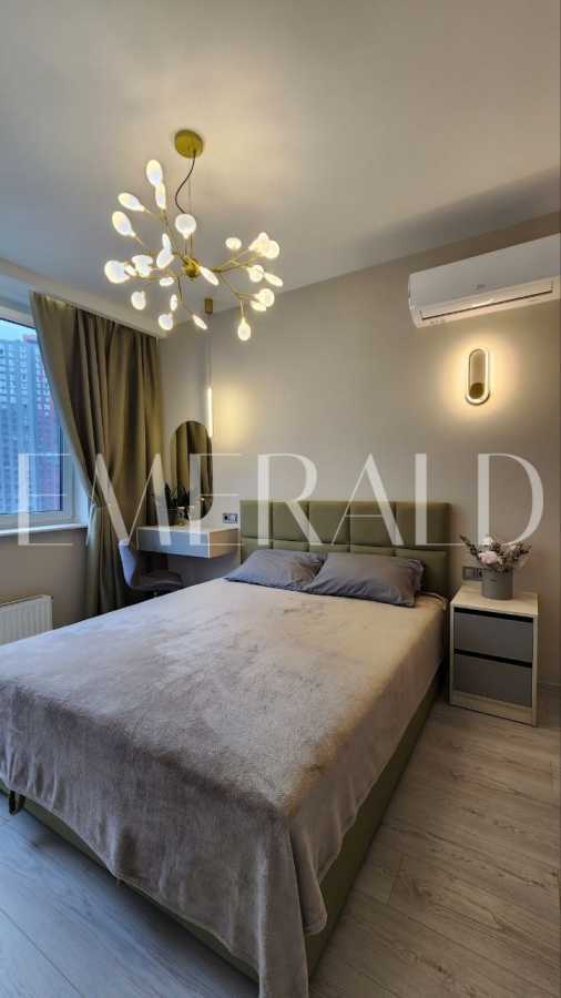 Продажа 1-комнатной квартиры 41 м², Всеволода Змиенко ул., 34/21