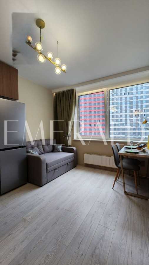 Продажа 1-комнатной квартиры 41 м², Всеволода Змиенко ул., 34/21