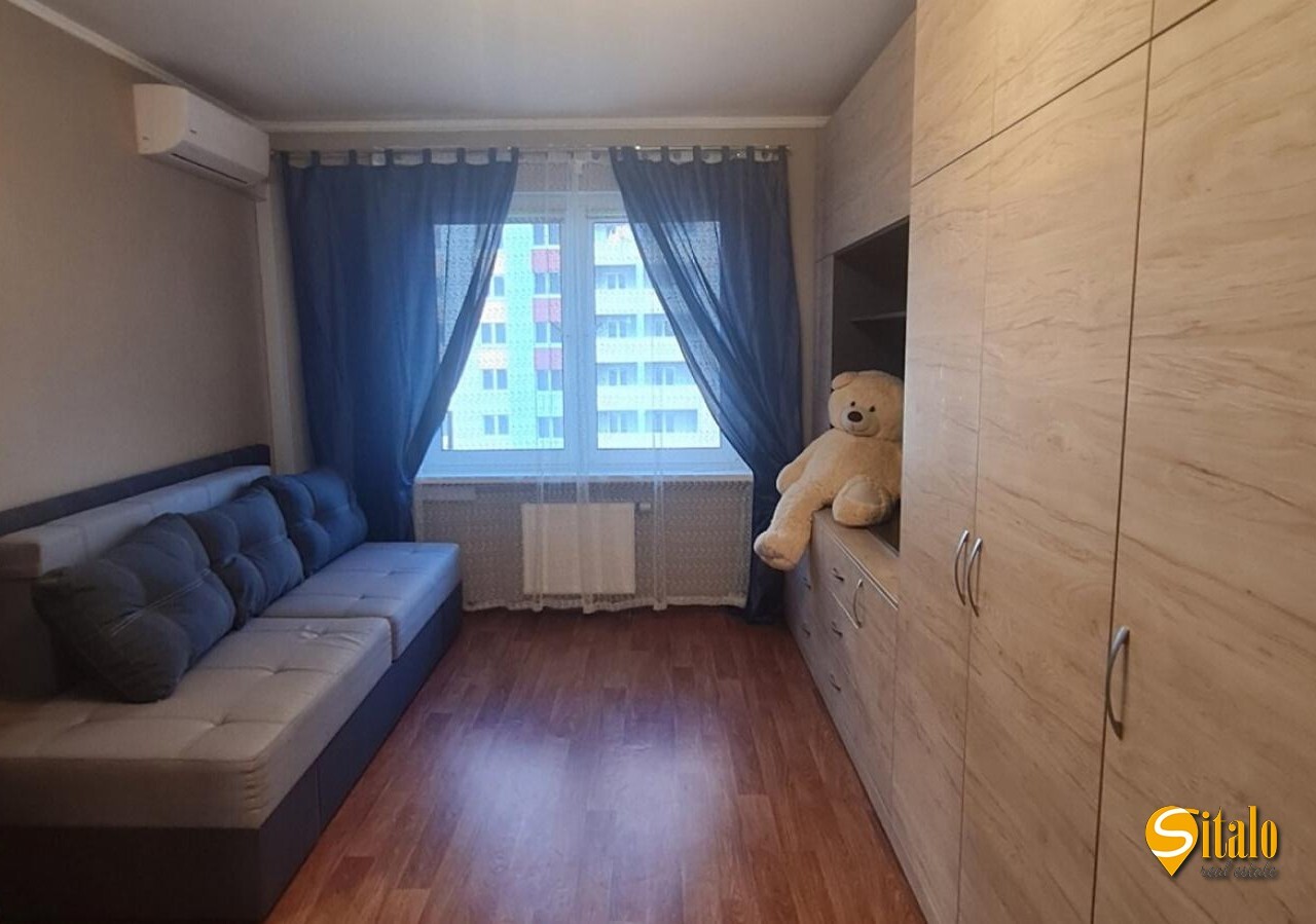 Продажа 1-комнатной квартиры 36.7 м², Софии Русовой ул.