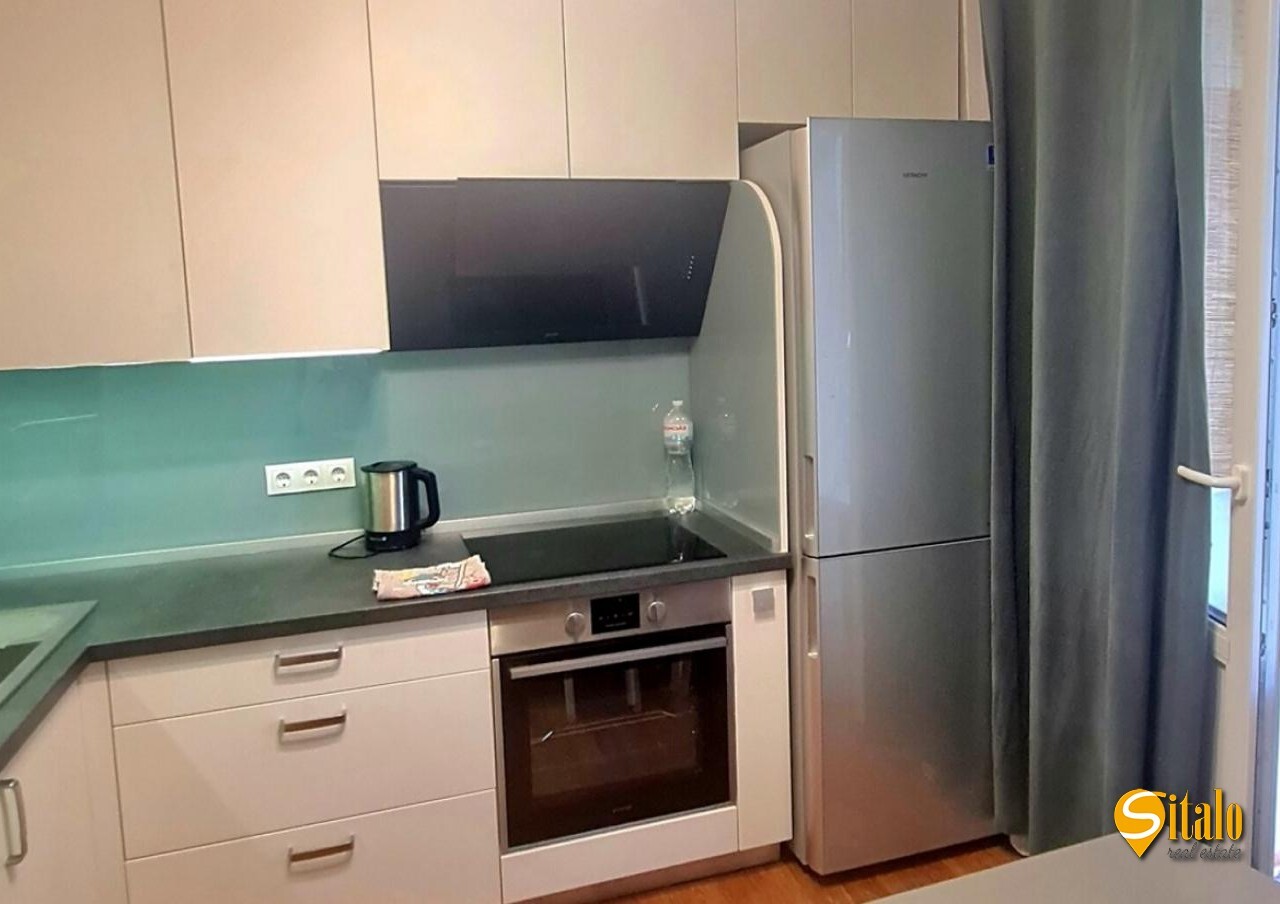 Продажа 1-комнатной квартиры 36.7 м², Софии Русовой ул.