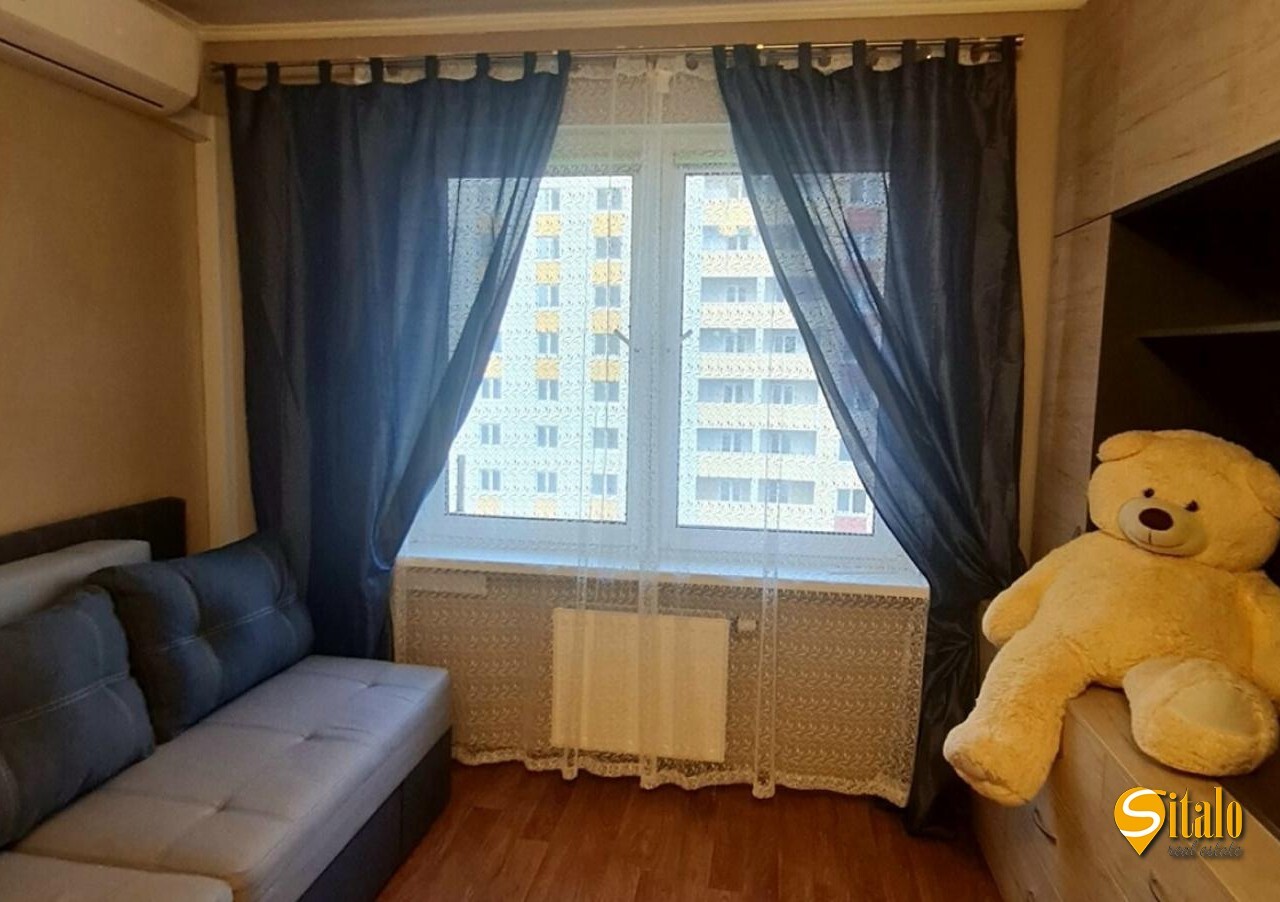Продажа 1-комнатной квартиры 36.7 м², Софии Русовой ул.