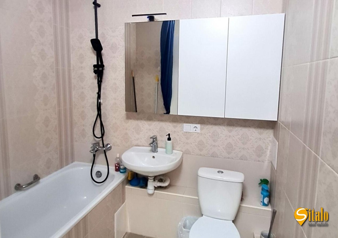 Продажа 1-комнатной квартиры 36.7 м², Софии Русовой ул.