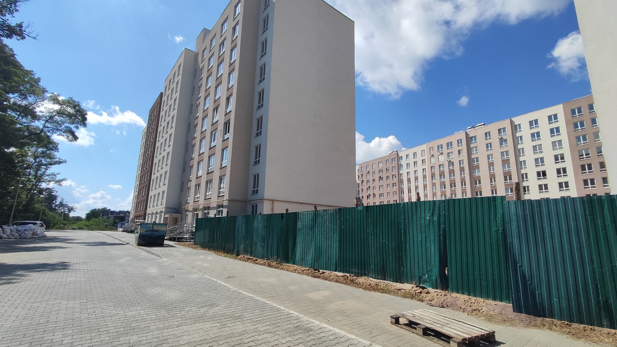 Продажа 1-комнатной квартиры 37 м², Бориса Гмыри ул.