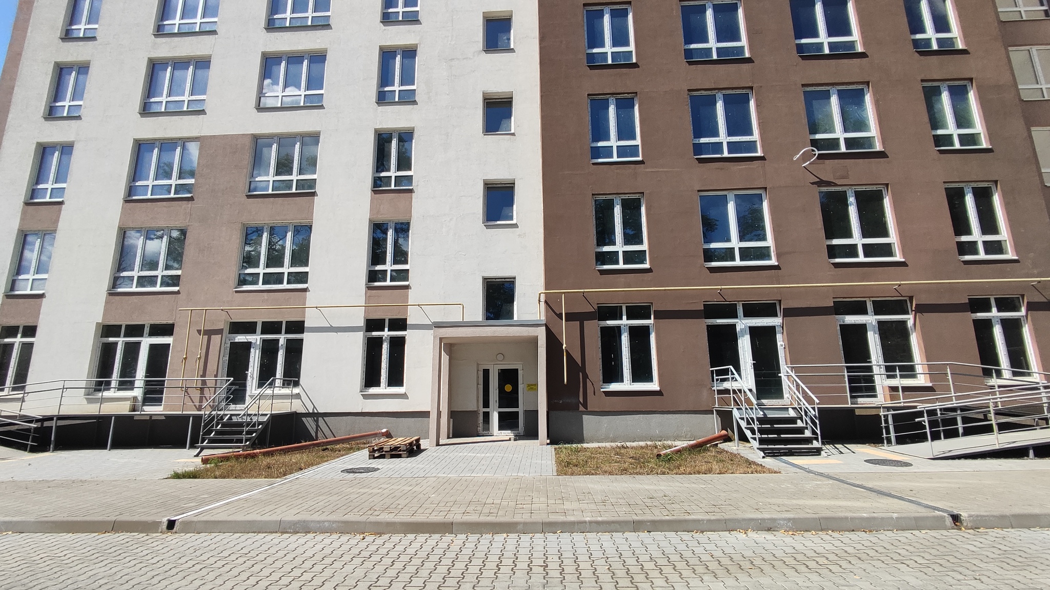 Продажа 1-комнатной квартиры 37 м², Бориса Гмыри ул.