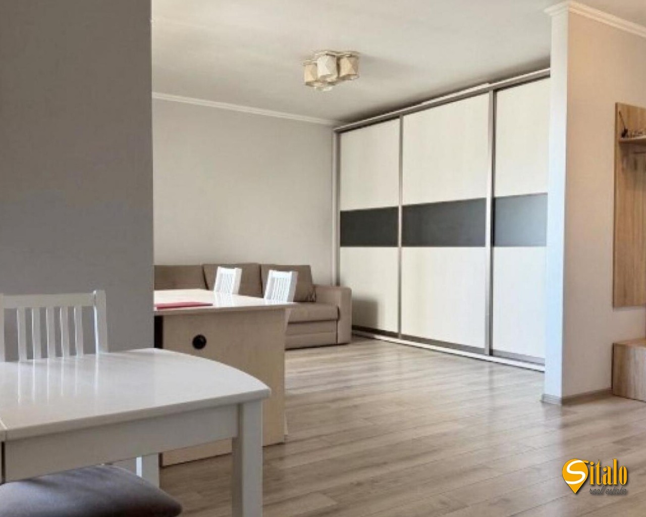 Продажа 1-комнатной квартиры 38.63 м², Победы просп., 71А