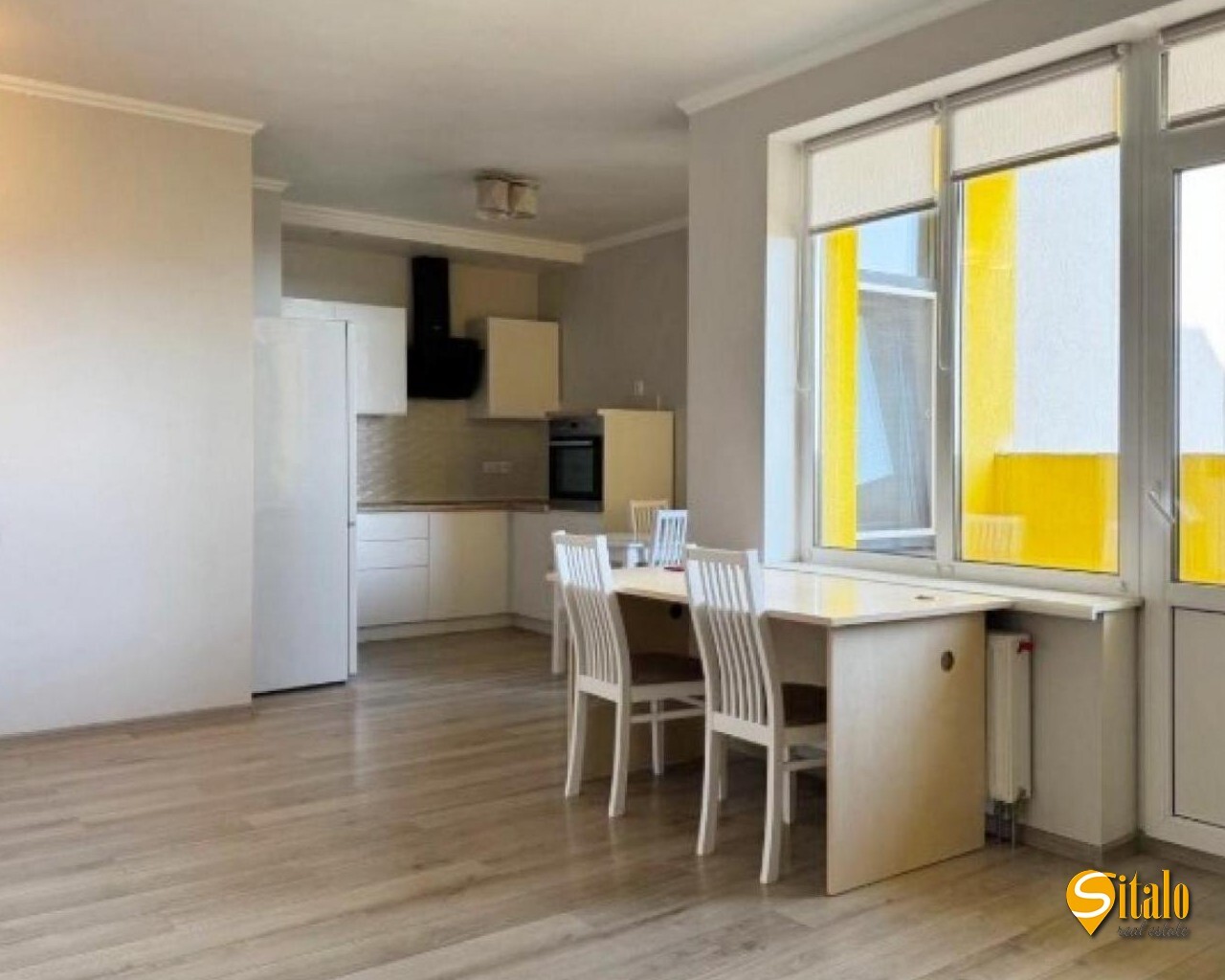 Продажа 1-комнатной квартиры 38.63 м², Победы просп., 71А
