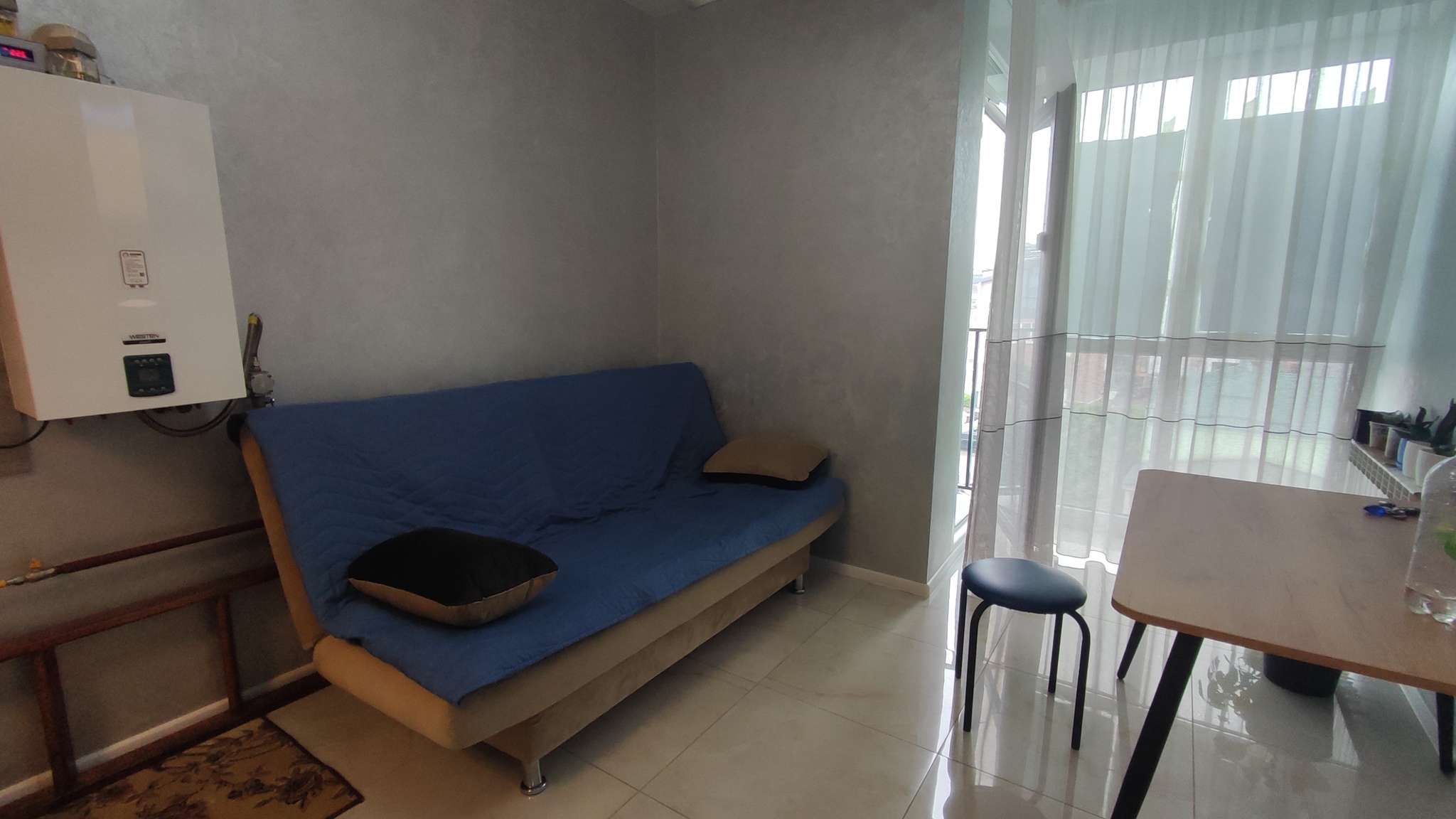 Продажа 1-комнатной квартиры 37 м², Некрасова ул., 1Ж