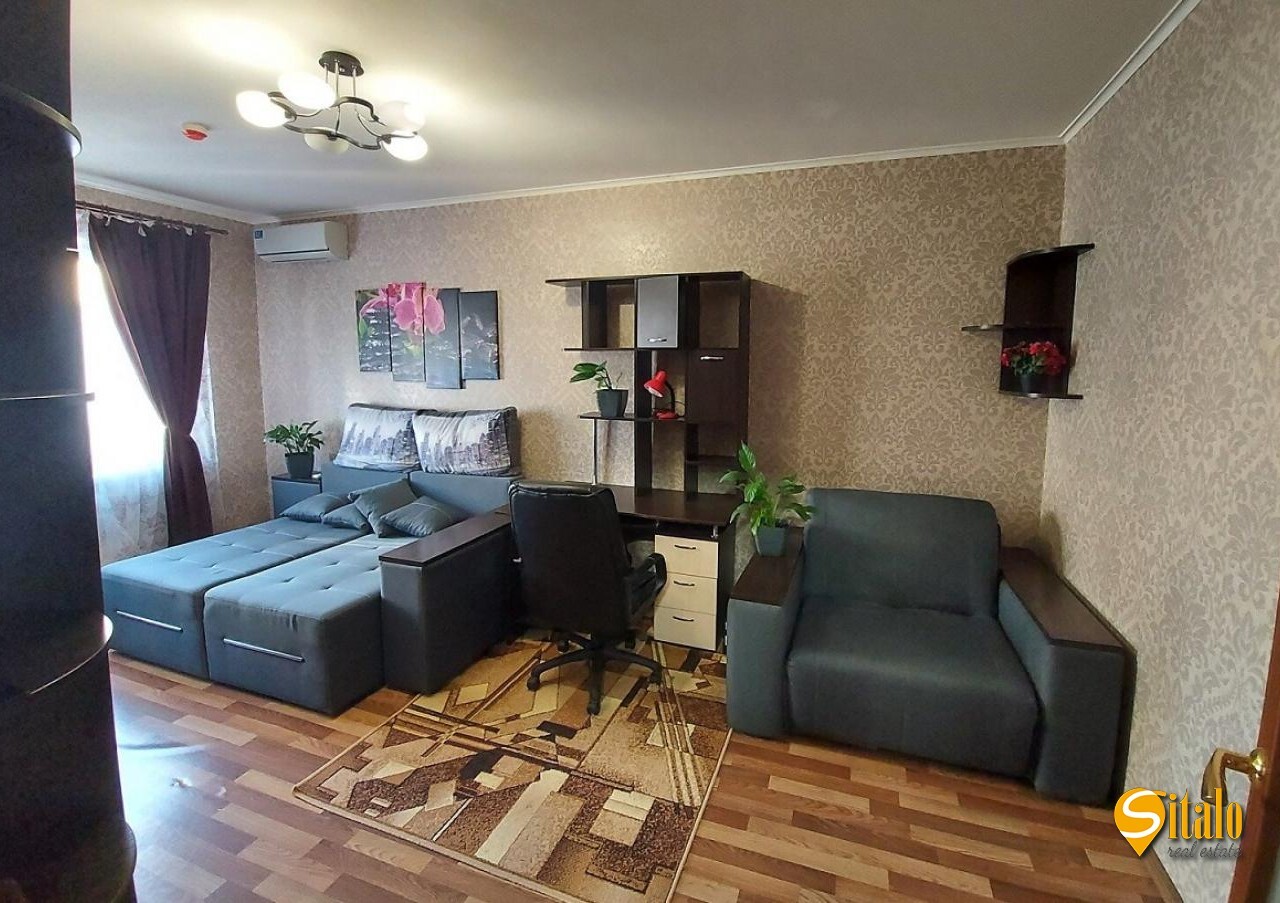 Продажа 1-комнатной квартиры 38.9 м², Елизаветы Чавдар ул., 34