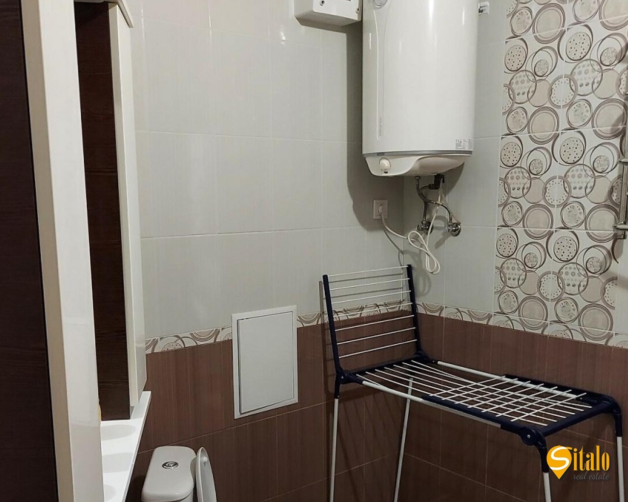 Продажа 1-комнатной квартиры 38.9 м², Елизаветы Чавдар ул., 34