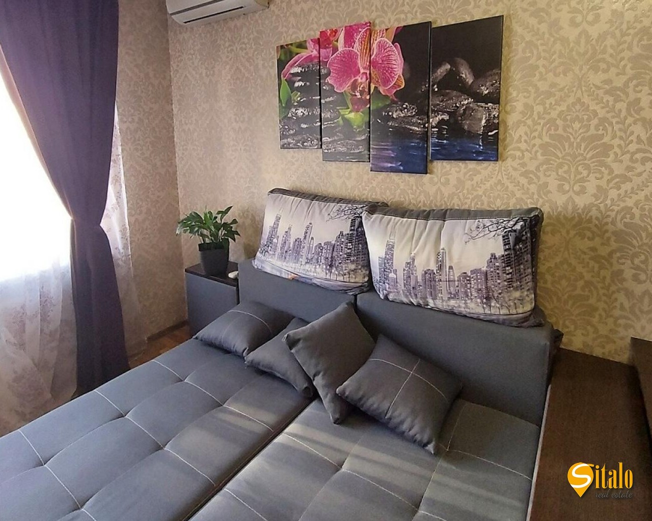 Продажа 1-комнатной квартиры 38.9 м², Елизаветы Чавдар ул., 34