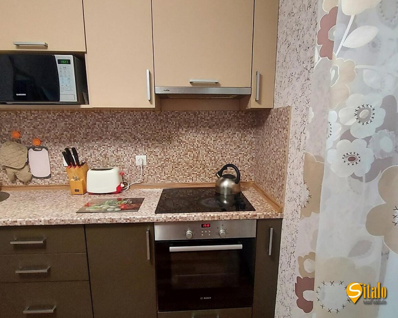 Продажа 1-комнатной квартиры 38.9 м², Елизаветы Чавдар ул., 34