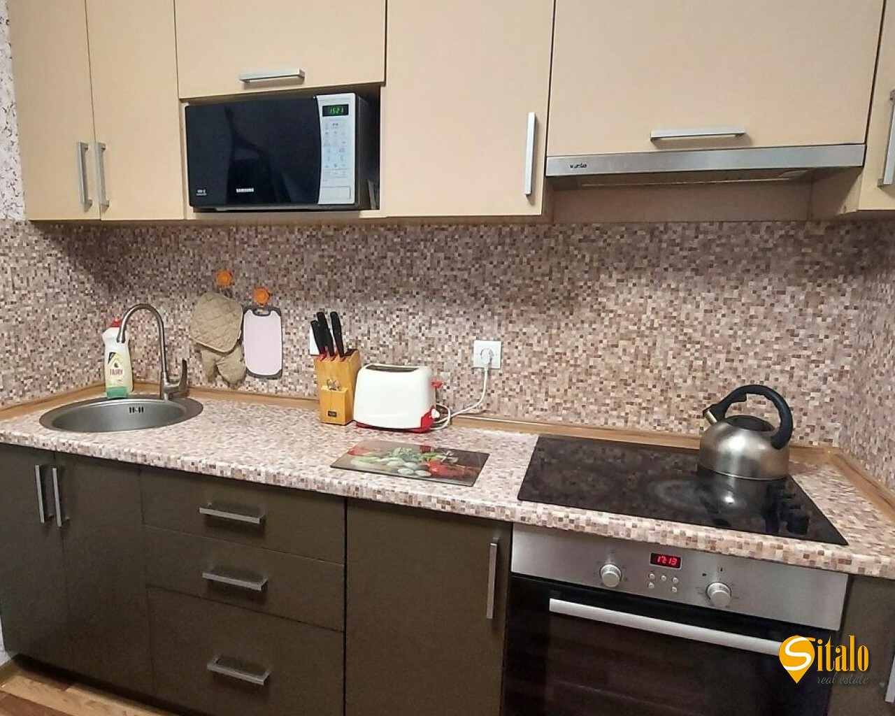 Продажа 1-комнатной квартиры 38.9 м², Елизаветы Чавдар ул., 34