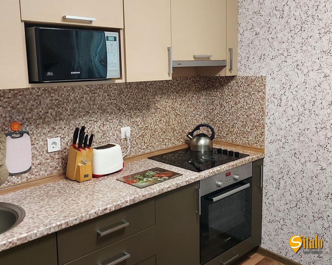 Продажа 1-комнатной квартиры 38.9 м², Елизаветы Чавдар ул., 34