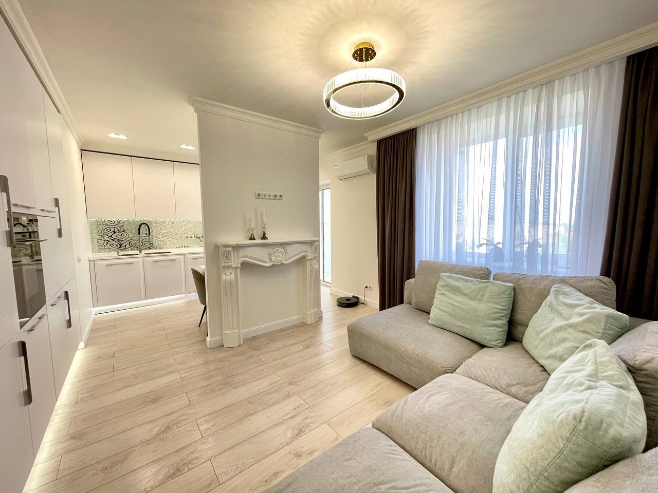 Продажа 3-комнатной квартиры 81.7 м², Николая Мазура ул., 12