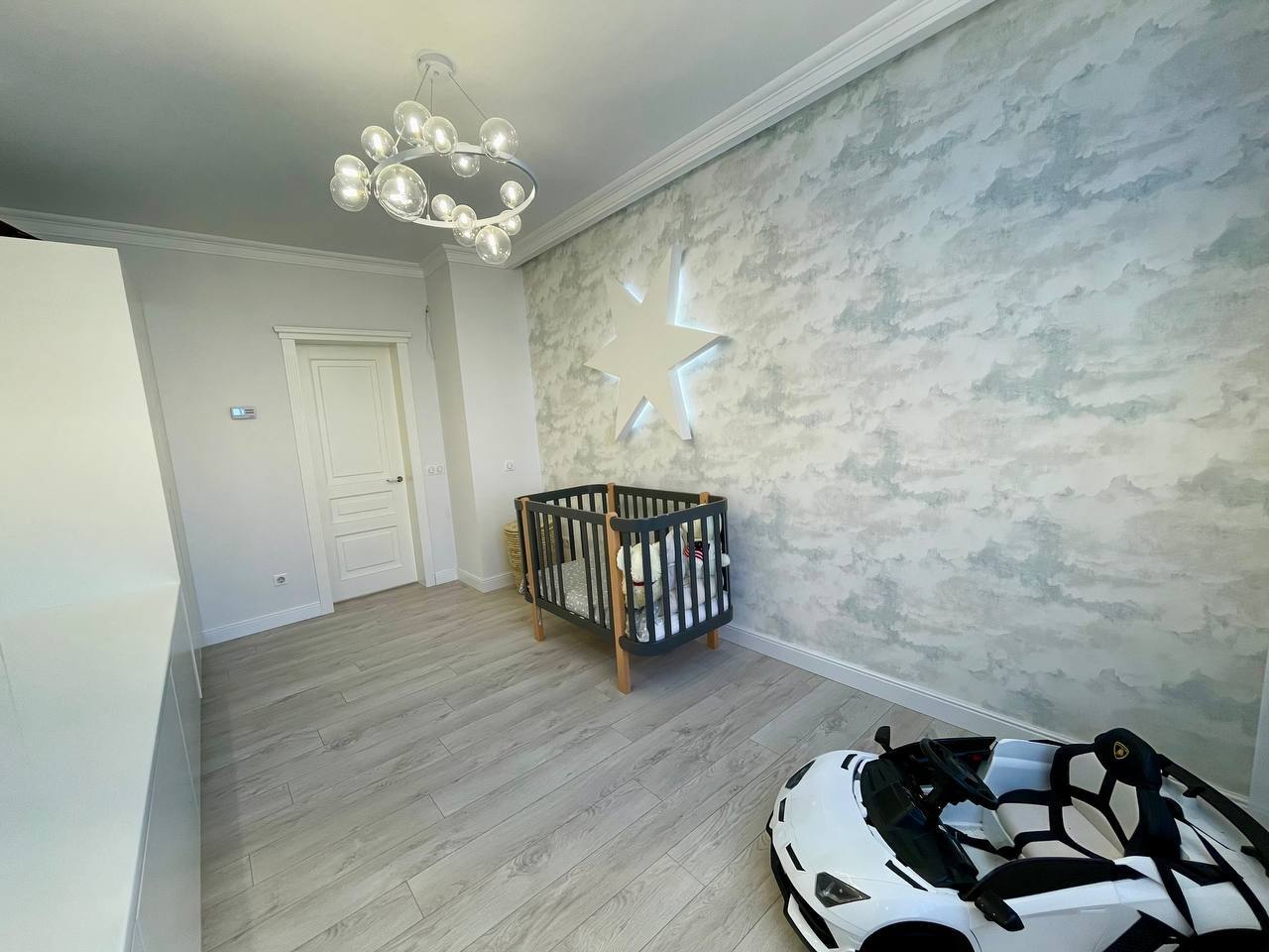 Продажа 3-комнатной квартиры 81.7 м², Николая Мазура ул., 12