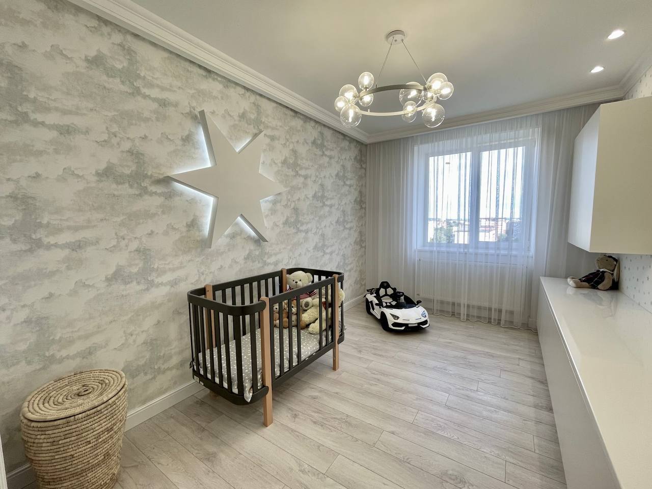 Продажа 3-комнатной квартиры 81.7 м², Николая Мазура ул., 12