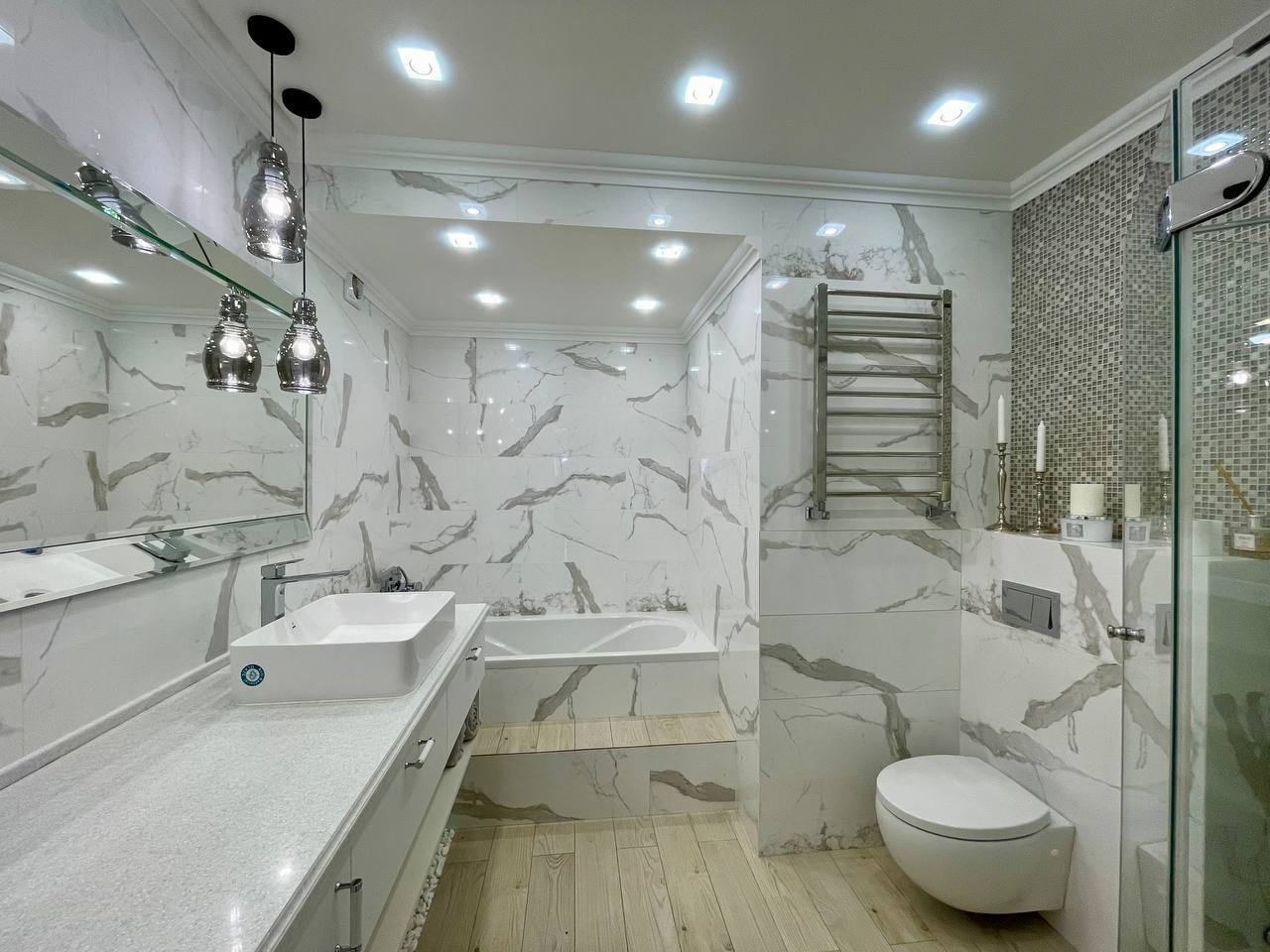 Продажа 3-комнатной квартиры 81.7 м², Николая Мазура ул., 12