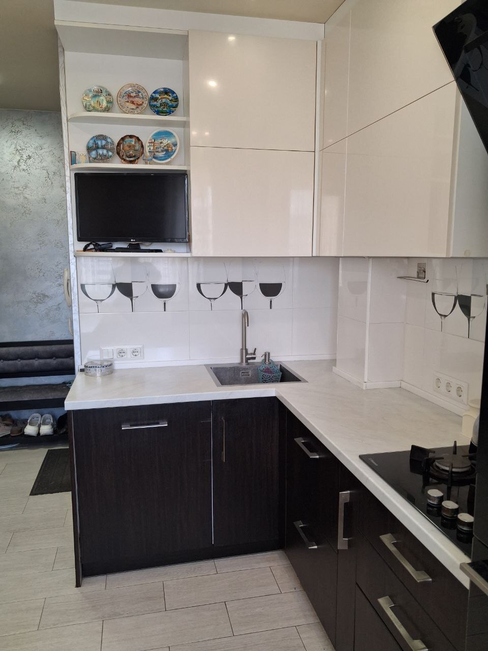 Аренда 3-комнатной квартиры 70 м², Героев Днепра ул., 73