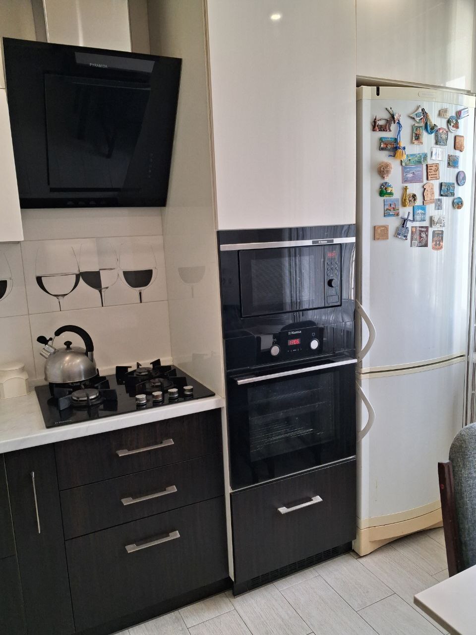 Аренда 3-комнатной квартиры 70 м², Героев Днепра ул., 73