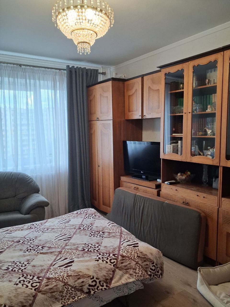 Аренда 3-комнатной квартиры 70 м², Героев Днепра ул., 73