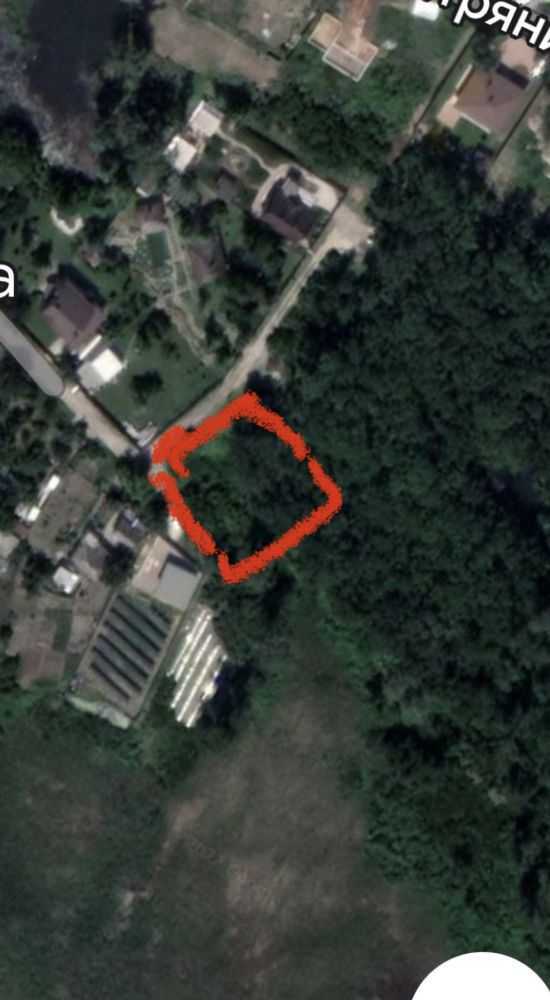 Продаж ділянки під індивідуальне житлове будівництво 10 соток, Кубанська вул.