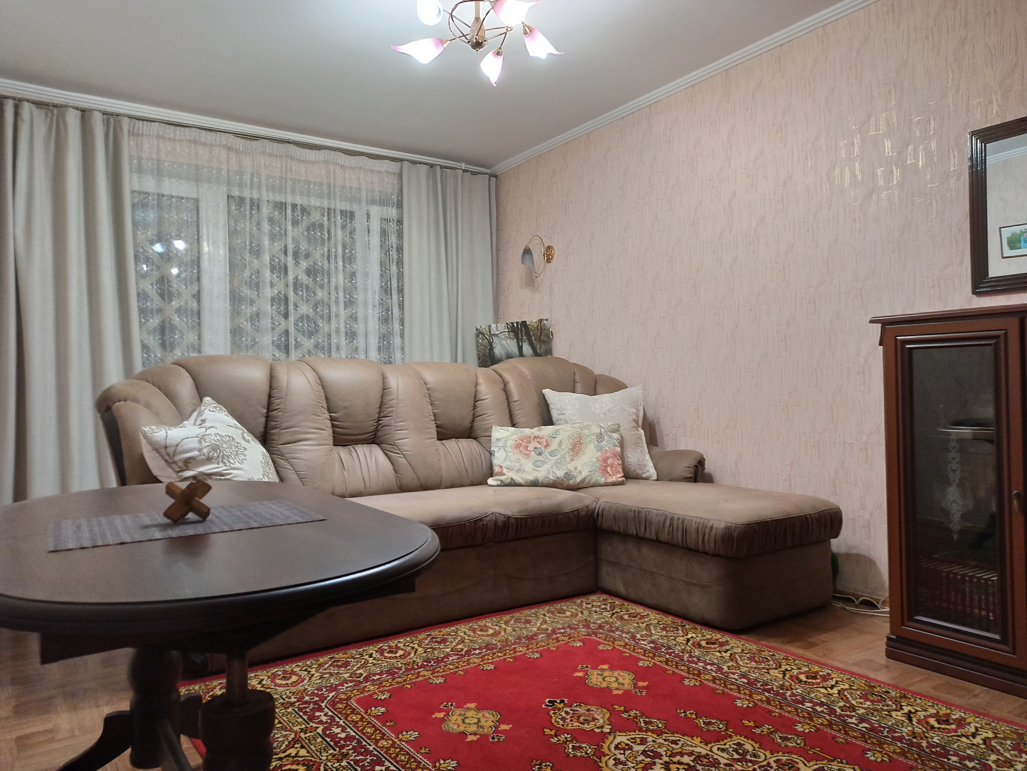 Продажа 2-комнатной квартиры 49.7 м², Вокзальна, 8