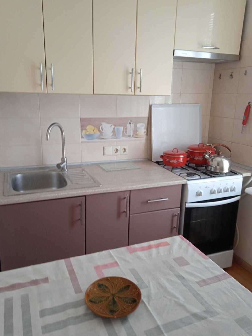 Аренда 2-комнатной квартиры 45 м², Марии Примаченко бул., 8Б