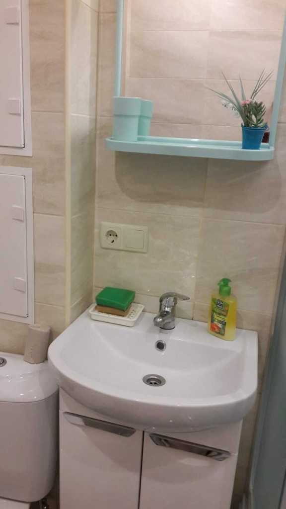 Аренда 2-комнатной квартиры 45 м², Марии Примаченко бул., 8Б