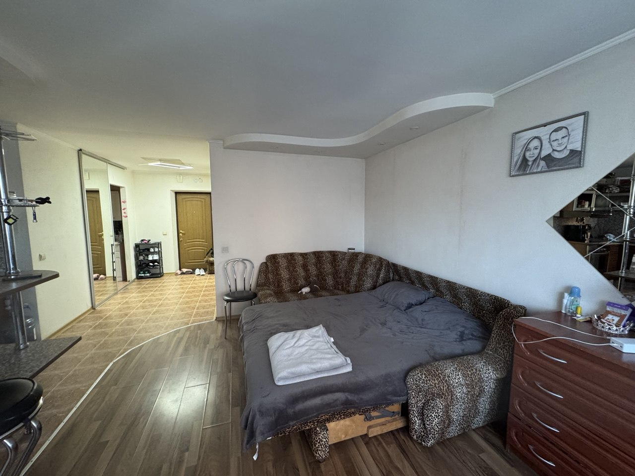 Продаж 1-кімнатної квартири 39 м², Повітрофлотський просп., 17