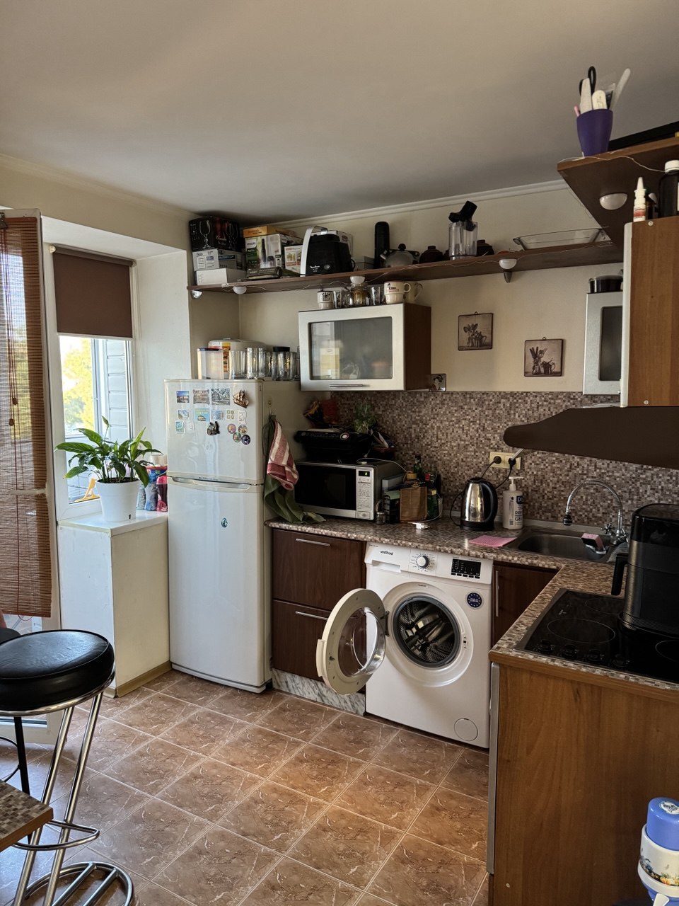 Продаж 1-кімнатної квартири 39 м², Повітрофлотський просп., 17