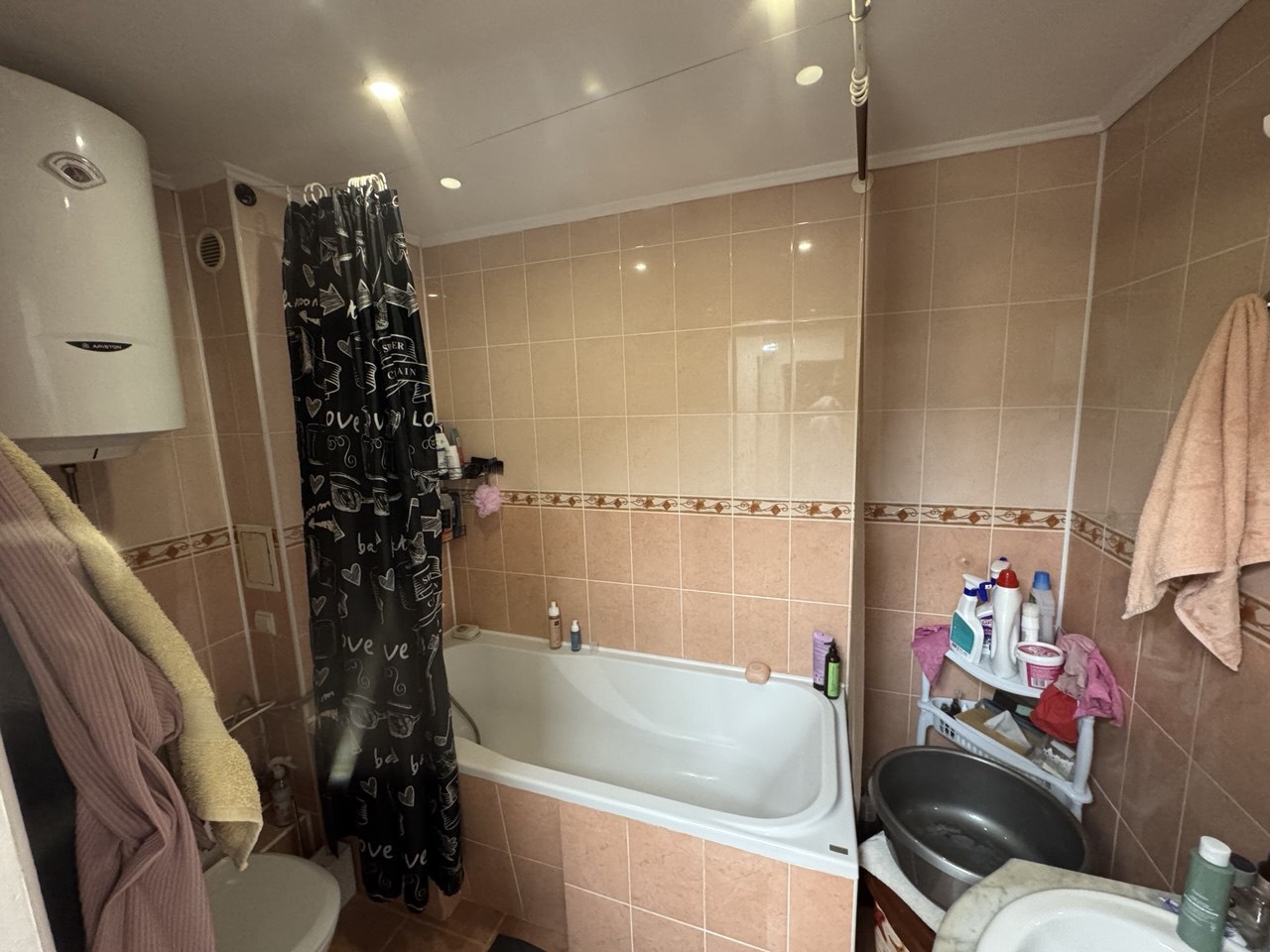 Продаж 1-кімнатної квартири 39 м², Повітрофлотський просп., 17