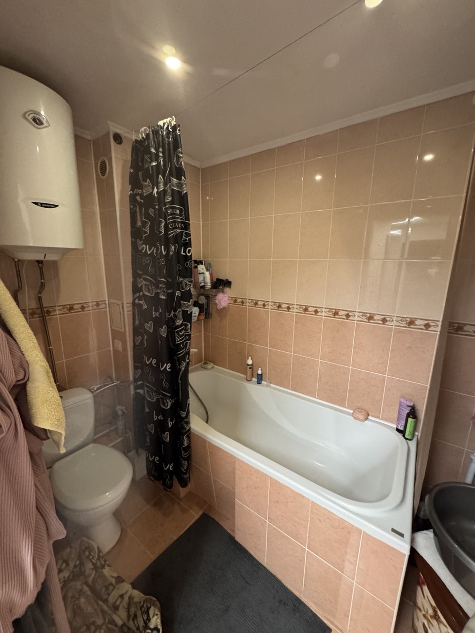 Продаж 1-кімнатної квартири 39 м², Повітрофлотський просп., 17