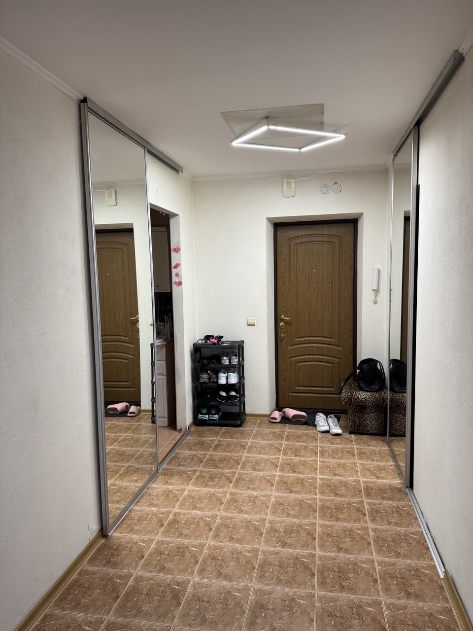 Продаж 1-кімнатної квартири 39 м², Повітрофлотський просп., 17