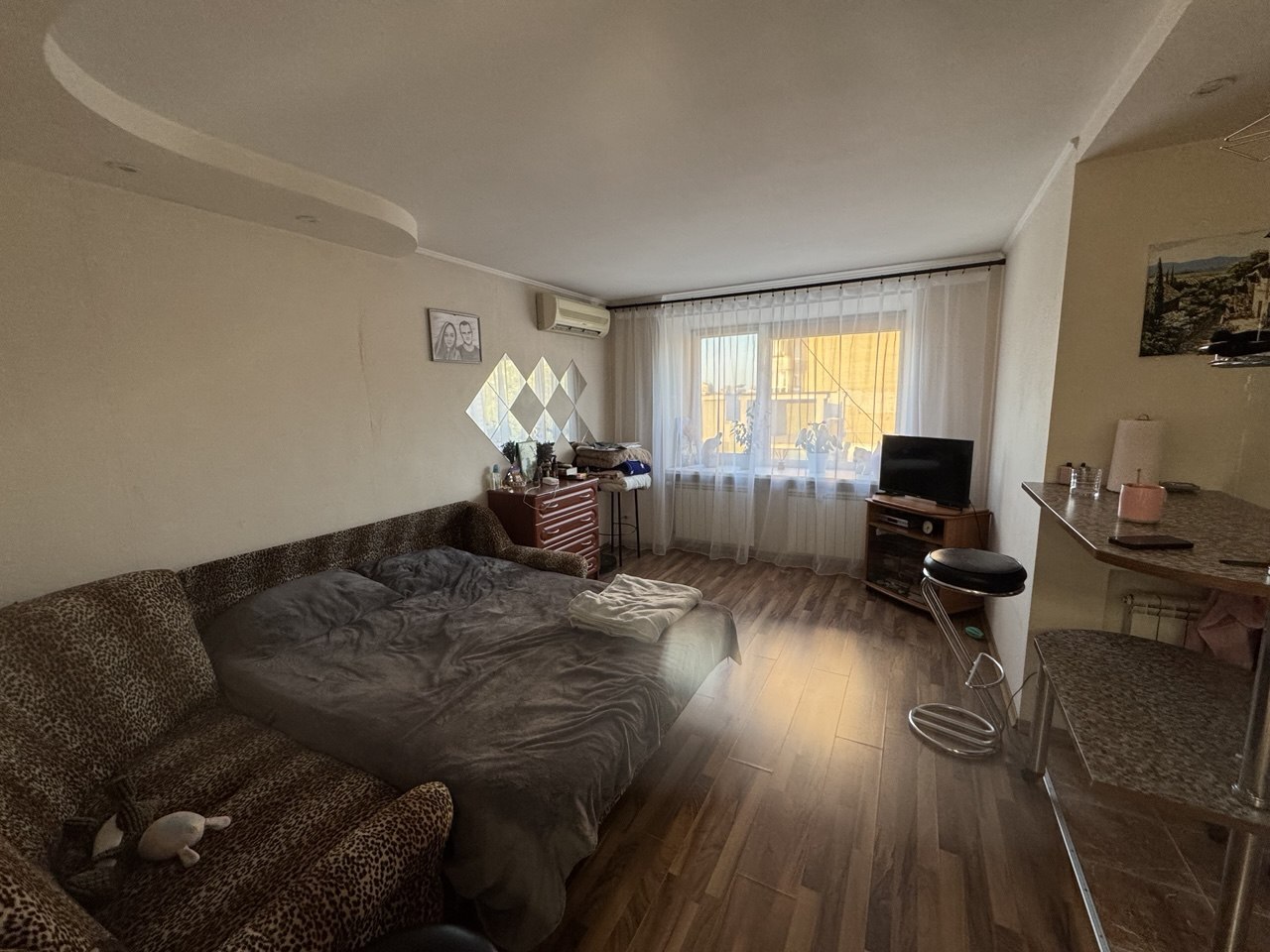 Продаж 1-кімнатної квартири 39 м², Повітрофлотський просп., 17