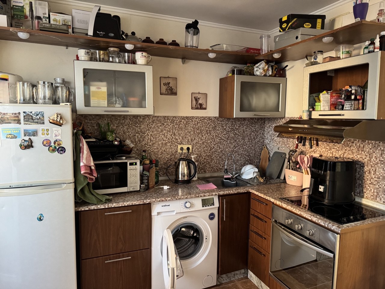 Продаж 1-кімнатної квартири 39 м², Повітрофлотський просп., 17