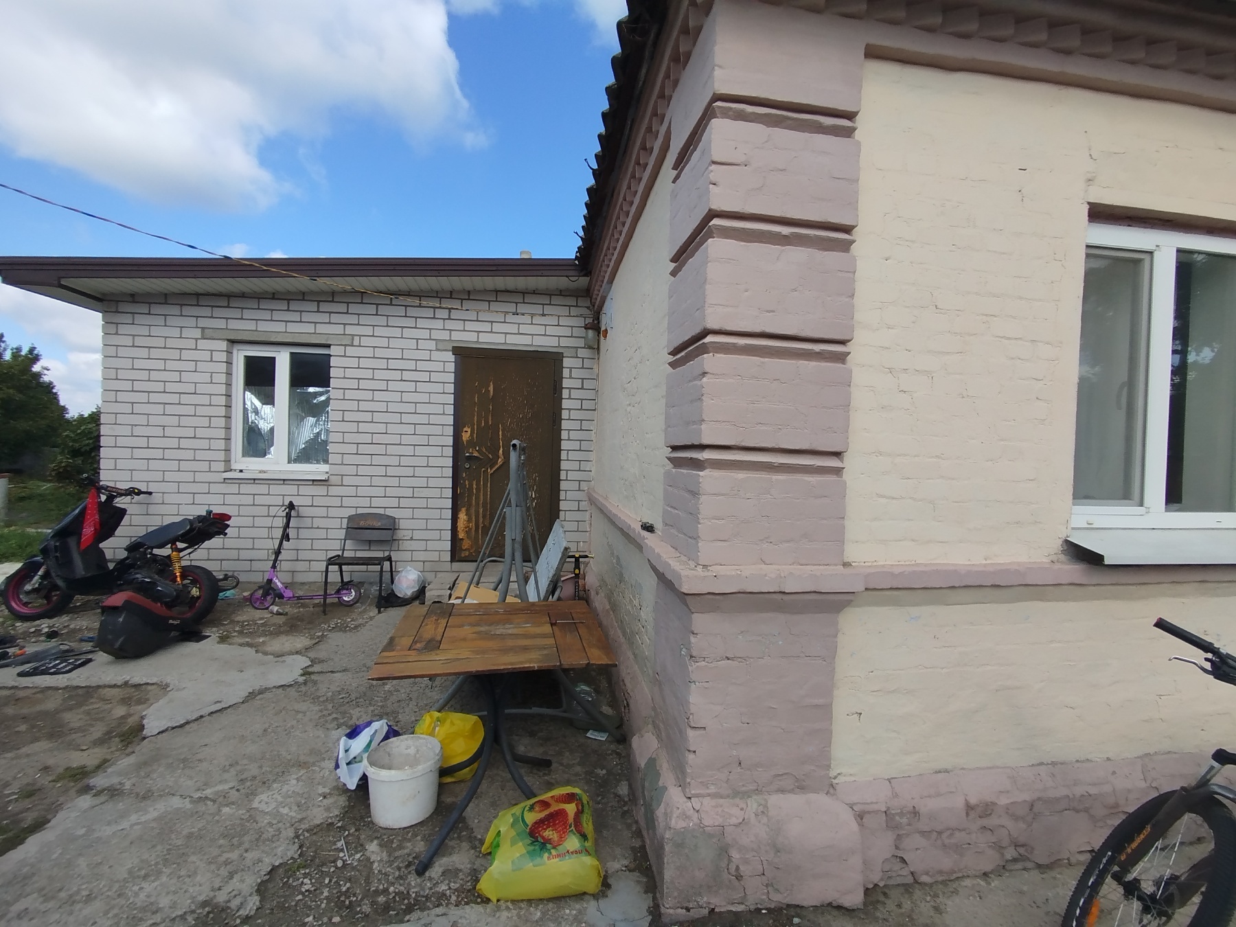 Продажа дома 58 м², Минусинская ул.