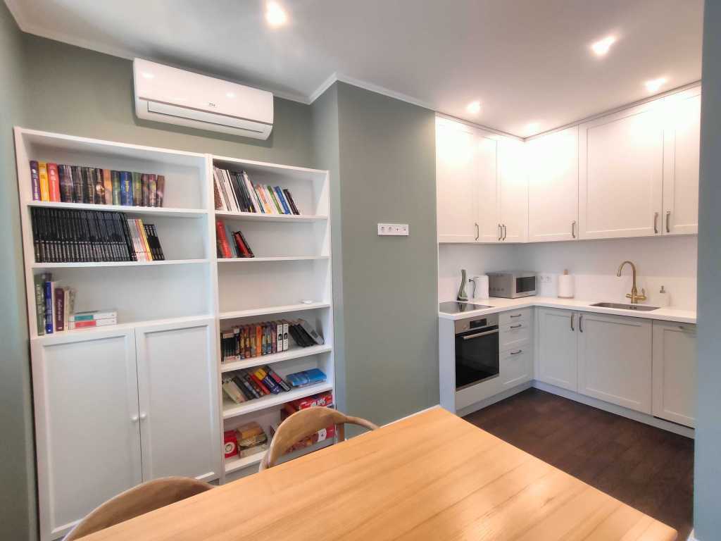 Оренда 1-кімнатної квартири 40 м², Коперника вул., 3