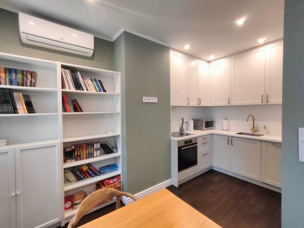 Оренда 1-кімнатної квартири 40 м², Коперника вул., 3