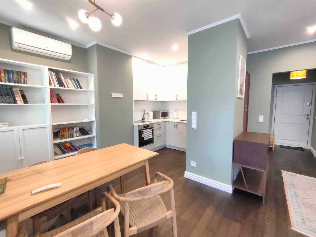 Оренда 1-кімнатної квартири 40 м², Коперника вул., 3