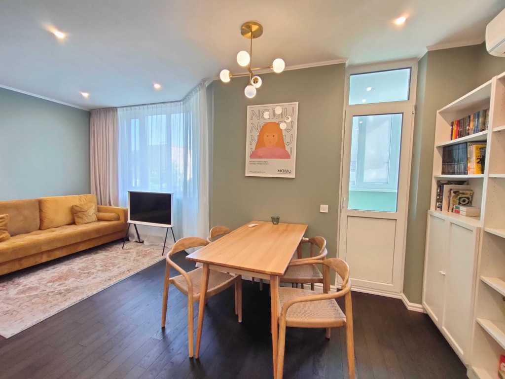 Оренда 1-кімнатної квартири 40 м², Коперника вул., 3