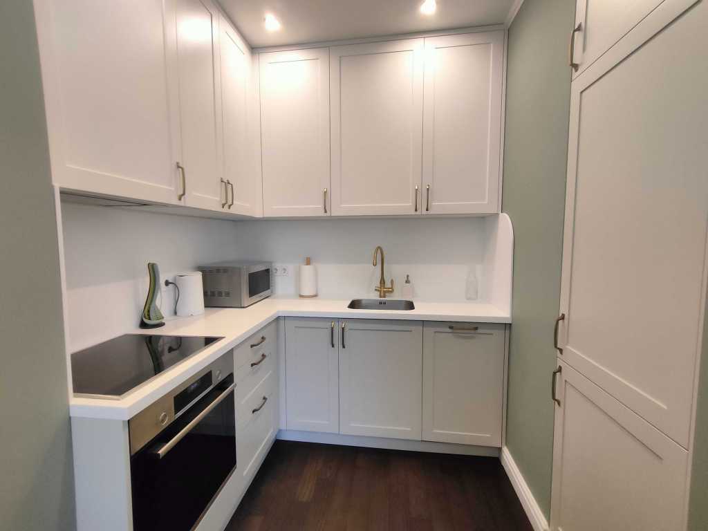 Оренда 1-кімнатної квартири 40 м², Коперника вул., 3