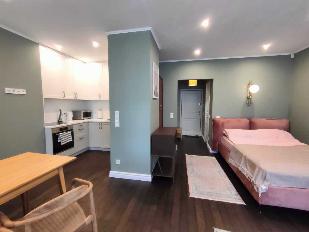 Оренда 1-кімнатної квартири 40 м², Коперника вул., 3