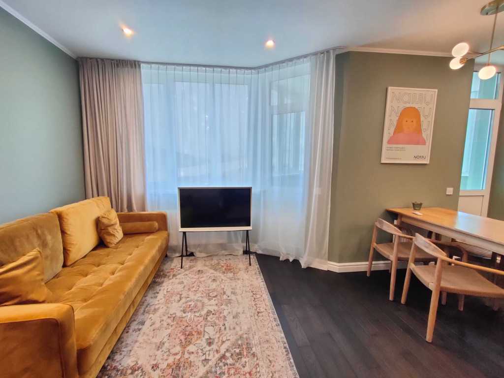 Оренда 1-кімнатної квартири 40 м², Коперника вул., 3