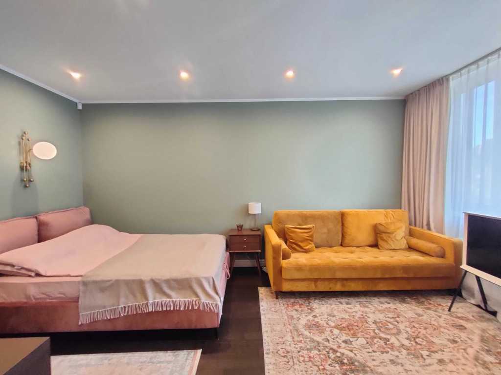 Оренда 1-кімнатної квартири 40 м², Коперника вул., 3
