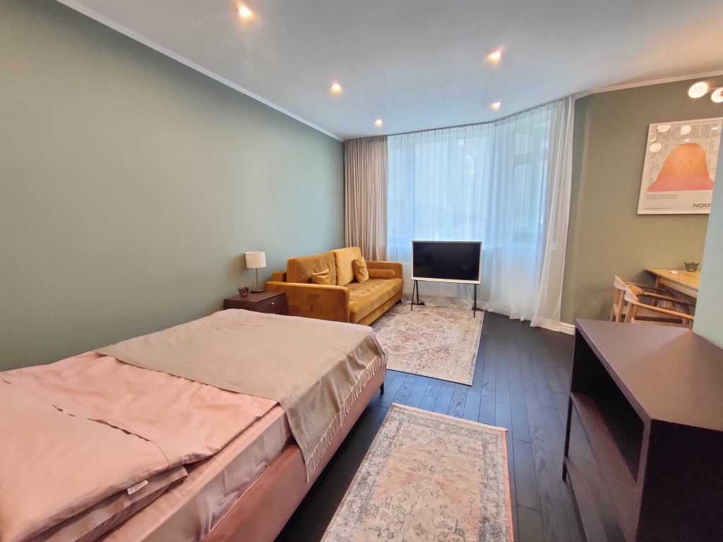 Оренда 1-кімнатної квартири 40 м², Коперника вул., 3