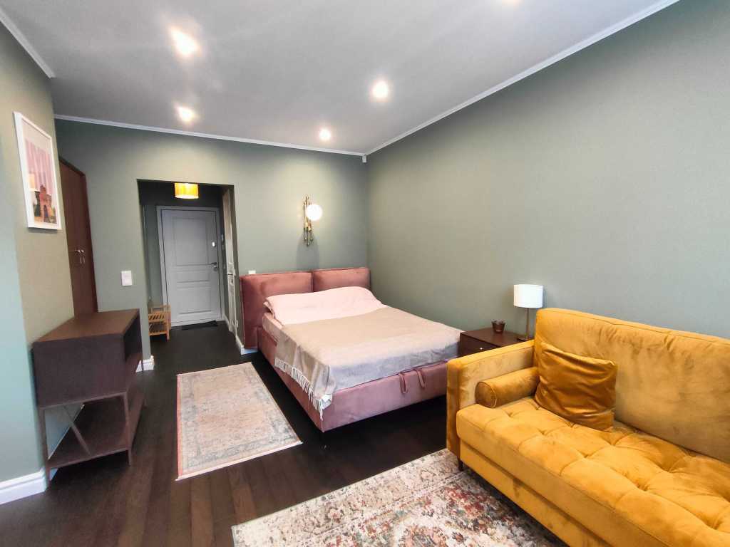 Оренда 1-кімнатної квартири 40 м², Коперника вул., 3