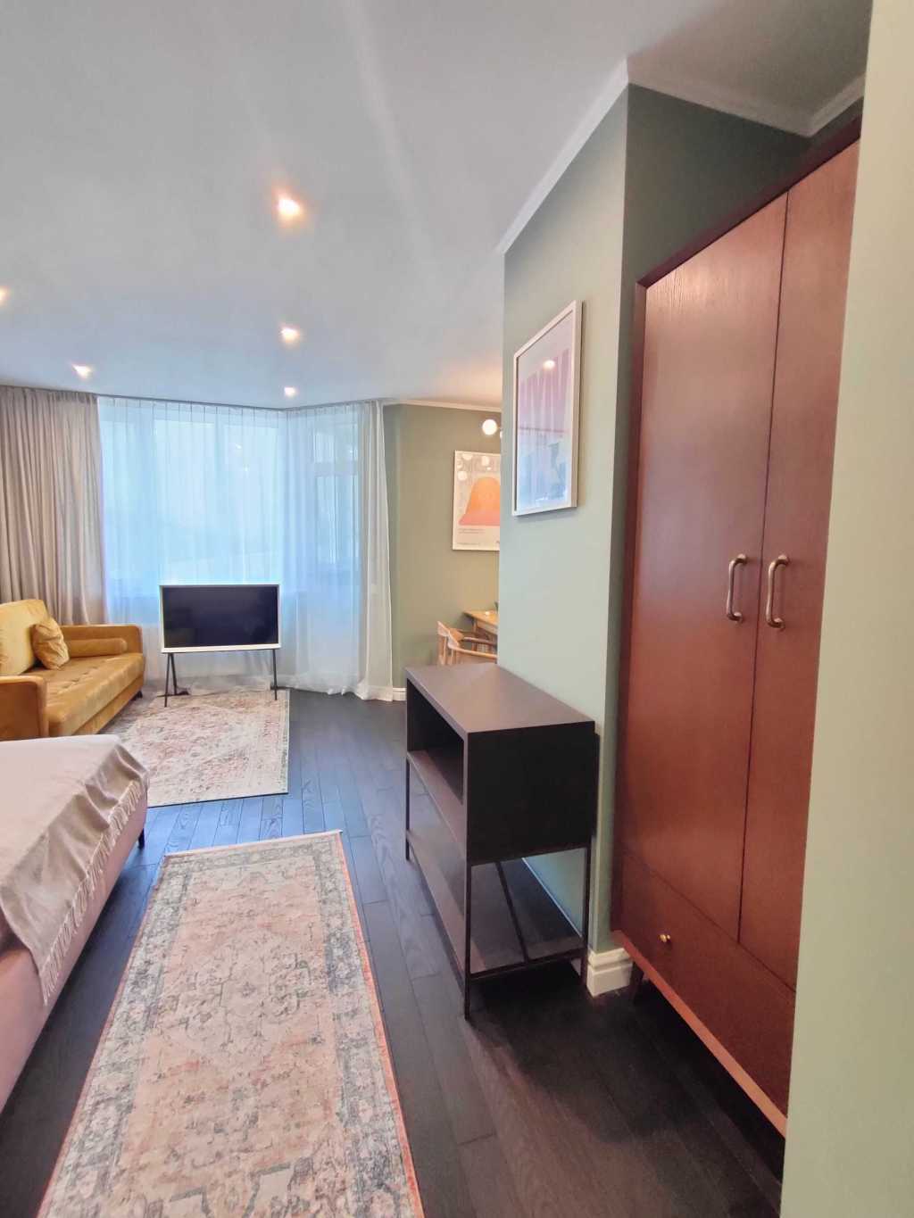 Оренда 1-кімнатної квартири 40 м², Коперника вул., 3